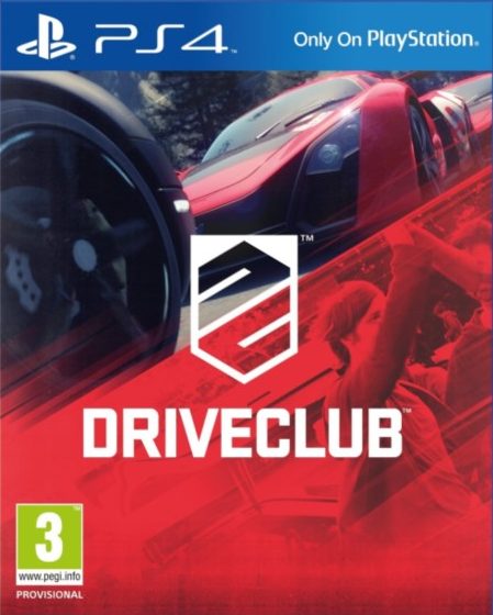 drive club ps4