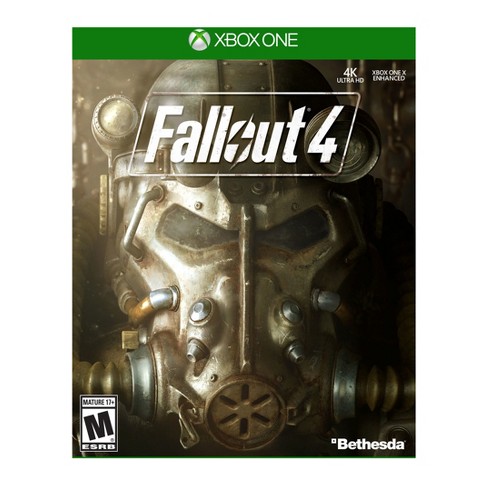 Fallout 4 xboxone