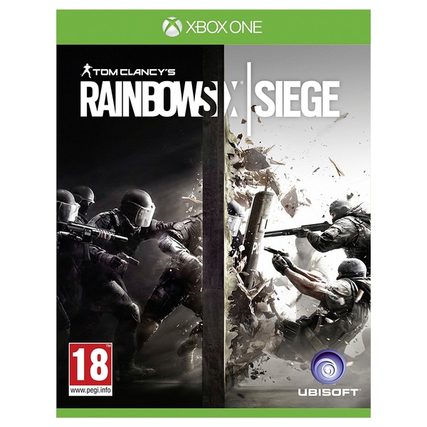 Tom Clancy's Rainbow Six Siege xboxone