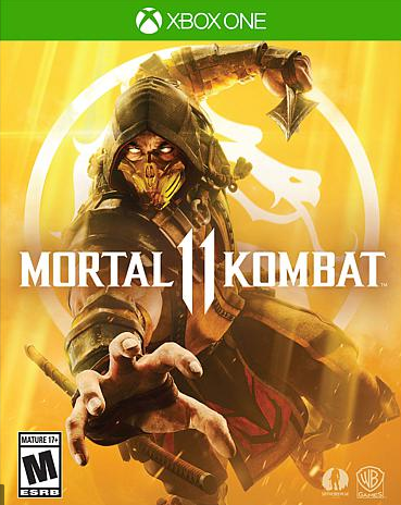 Mortal kombat 11