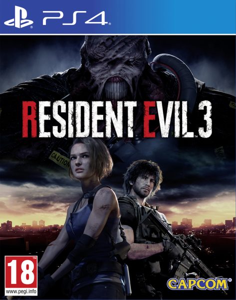 RESIDENT EVIL 3