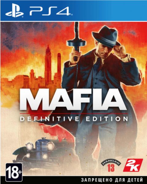 Mafia Definitive Edition