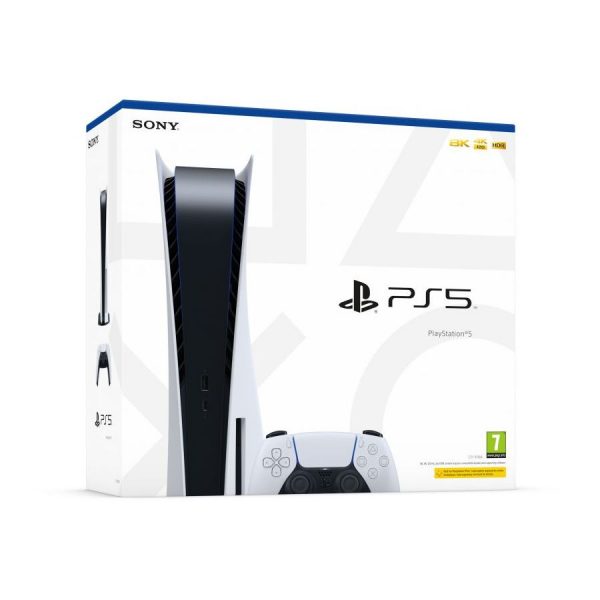 PlayStation 5 Console 1TB (PS5)