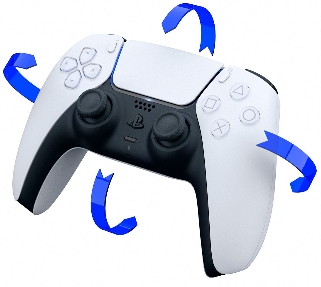 PlayStation 5 DualSense Controller (PS5)5