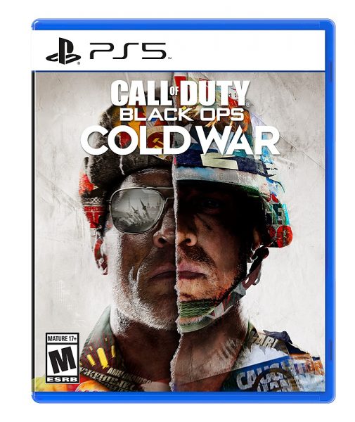 Call of Duty Black Ops Cold War Standard Edition - PlayStation 5