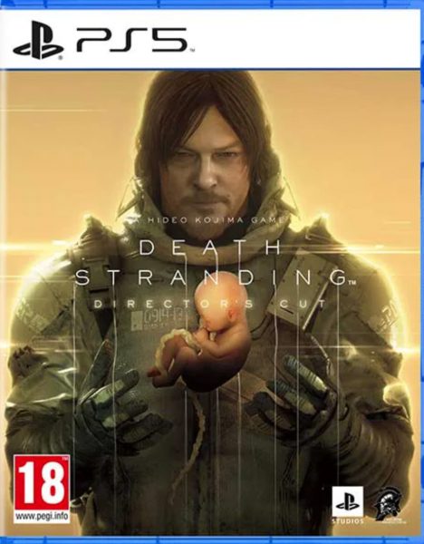 Death Stranding Director's Cut PS5
