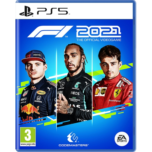 F1® 2021 PS4 & PS5