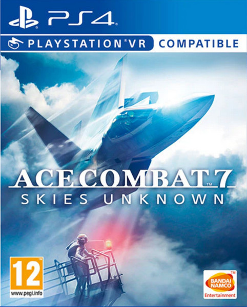 Ace Combat 7 Skies Unknown