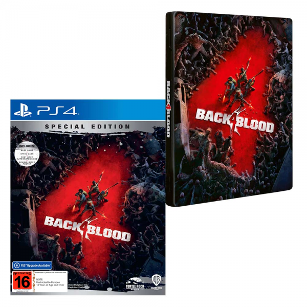 Back 4 Blood Specialist Edition PS4