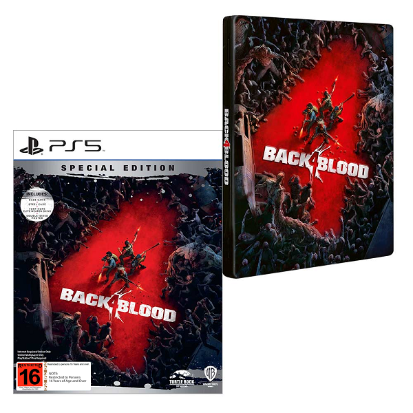 Back 4 Blood Specialist Edition PS5